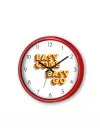 Hype Duvar Saati Easy Come 30 cm