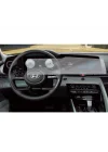 Hyundai Elantra İle Uyumlu Mat Ekran Koruyucu Multimedya Dijital 2024