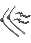 Hyundai Matrix Supermute 2li Muz Silecek Takımı 2001-2010 Mpv 550 mm ve 400 mm