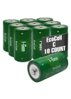 I-Gen Ecocell Çinko Karbon C Boy (R14) 1.5V Pil 10Lu Paket