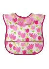 I Play Baby 101258-227-26 Mama Önlüğü, Pembe