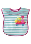 I Play Baby 101258-227-26 Mama Önlüğü, Pembe