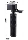 İç Filtre 1500 L/H