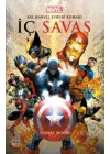 İç Savaş: Bir Marvel Evreni Romanı