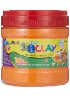 Ic400Bk-Or Proje Hamuru I-Clay 400 Gr, Turuncu
