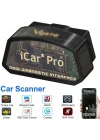 iCar Pro Mini OBD2 Bluetooth Tarayıcı iOS/Android OBD Adaptörü Araç Arıza Kodu Okuyucu Tarama Araçları