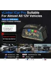 iCar Pro Mini OBD2 Bluetooth Tarayıcı iOS/Android OBD Adaptörü Araç Arıza Kodu Okuyucu Tarama Araçları