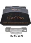 iCar Pro Wi-Fi ELM327 OBD2 OBDII Araba Otomatik Teşhis Tarayıcı Aracı Kontrol Motor Işık iOS iPhone/iPad/Android için Uyumlu Adaptörü Ile
