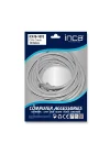 ICAT6-10 CAT6 kablo (gri)
