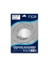 ICAT6-10 CAT6 kablo (gri)