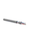ICAT6-305M Network Cable 23 Awg 305 M 057 Mm, Mavi