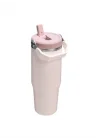 IceFlow Flip Straw Tumbler Pipetli Termos Bardak, 0.89 L