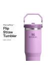 IceFlow Flip Straw Tumbler Pipetli Termos Bardak, 0.89 L