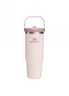 IceFlow Flip Straw Tumbler Pipetli Termos Bardak, 0.89 L