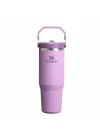 IceFlow Flip Straw Tumbler Pipetli Termos Bardak, 0.89 L