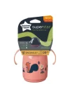 İçim Alıştırma Bardağı 300 ml, Pembe