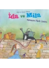 İda ve Mila Ressam Kedi Üzüm