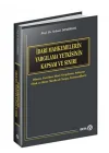 İdari Mahkemelerin Yargılama Yetkisinin Kapsam ve Sınırı