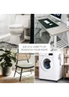 iDesign 64720EU Spa Rechteckiger Mülleimer, 11 Liter, mattiert