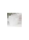 iDesign 64720EU Spa Rechteckiger Mülleimer, 11 Liter, mattiert