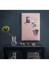 IKEA Padrag Cam Vazo - 17 cm