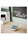 IKEA Stenkol Pil Şarj Aleti 904.969.54