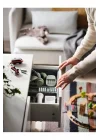 IKEA Stenkol Pil Şarj Aleti 904.969.54