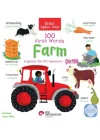 İki Dilli: İngilizce-Türkçe 100 Fırst Words – Farm