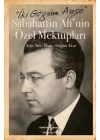 İki Gözüm Ayşe - Sabahattin Alinin Özel Mektupları (Ciltli)
