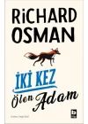İki Kez Ölen Adam (Perşembe Günü Cinayet Kulübü #2)
