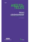 İkinci Çözümlemeler