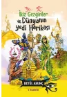 İkiz Gezginler ve Dünyanın Yedi Harikası