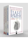 İlahi Komedya Seti Kutulu (3 Kitap)