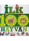 İlk 100 Hayvan (Büyük Boy)