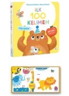 İlk 100 Kelimem – Hayvanlar (Pencereli Dokun-Hisset)