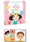 İlk 100 Kelimem – Vücudumuz (Pencereli Dokun-Hisset)