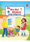İlk Ara-Bul Kitabım Kreşe Gidiyorum
