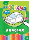 İlk Boyama Araçlar