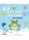 İlk Boyama Kitabım Hayvanlar