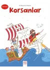 İlk Boyama Kitabım - Korsanlar