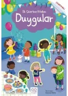 İlk Çıkartma Kitabım: Duygular