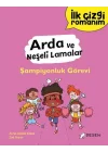 İlk Çizgi Romanım - Arda ve Neşeli Lamalar: Şampiyonluk görevi