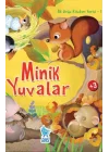 İlk Doğa Kitabım Serisi 1 - Minik Yuvalar