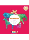 İlk Kelimelerim Dizisi - Hayvanlar