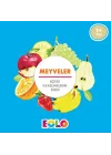 İlk Kelimelerim Dizisi - Meyveler