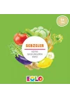 İlk Kelimelerim Dizisi - Sebzeler