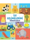 İlk Kelimelerimi Öğreniyorum – Ciltli