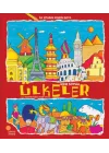 İlk Kitabını Kendin Boya - Ülkeler