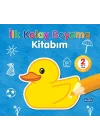 İlk Kolay Boyama Kitabım – 2 Yaş Üzeri