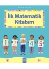 İlk Matematik Kitabım - Resimli İlk Kitaplarım
